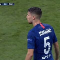 El Chelsea rebautiza a Jorginho