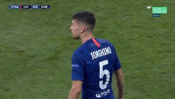 El Chelsea rebautiza a Jorginho