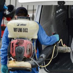 El sorprendente dato del COVID en Perú: muere una persona cada cinco minutos