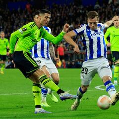 Dulce derrota en el Reale Arena con el premio del liderato