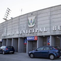 El Leganés renuncia a sus nuevos campos y pide respeto
