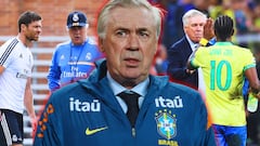 AS entrevista a Carlo Ancelotti: Real Madrid, Xabi Alonso, Brasil, Vinicius...