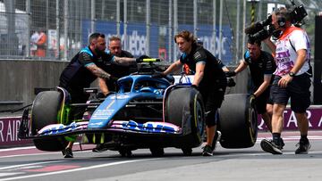 Libres cancelados en Canadá