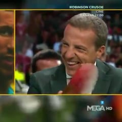 "El día que salga a la luz lo que los jugadores del Madrid me hicieron en los coches locos..."