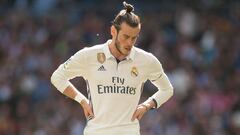 El Madrid disimuló la lesión de Bale: de "calambres" al sóleo...