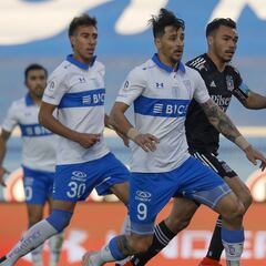 Calendario fútbol chileno: ¿qué partidos le quedan a Colo Colo y Católica?