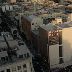 El hotel de Los Angeles que es considerado el más embrujado