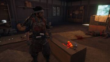 Todos los Artefactos mongoles y d車nde encontrarlos en Ghost of Tsushima