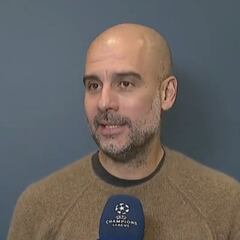 Guardiola: “Pongamos que invaden nuestros países: Portugal, Cataluña... son todos unos fracasados”