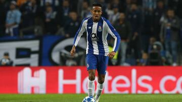 Eder Militao, nuevo fichaje del Real Madrid