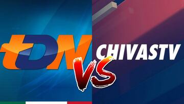 Chivas TV trolea a TDN por transmisión ‘exclusiva’ de la Gran Final