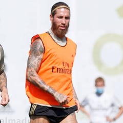 Zidane incide en el físico en la segunda sesión con vistas al City