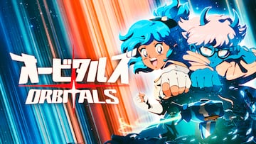Orbitals Avance Preview Videojuego Switch 2