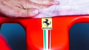 La parrilla de F1 arrolla a Ferrari en los circuitos de alta carga