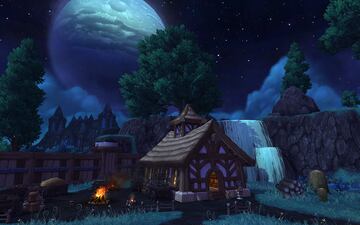 Captura de pantalla - World of Warcraft: Warlords of Draenor (PC)