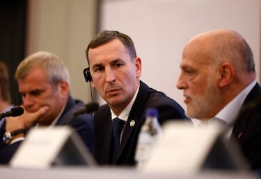 FIFPRO, LaLiga y European Leagues denuncian el calendario de FIFA ante la UE