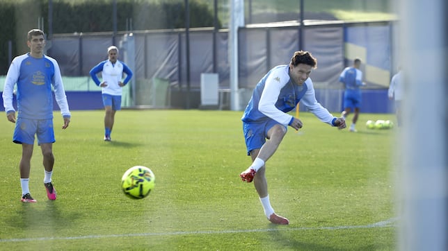 José Ángel: “Veo el vaso medio lleno, esto es muy largo y seguimos ahí”
