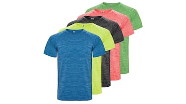 Adi¨®s al sudor: la ingeniosa camiseta que te mantiene totalmente seco durante el ejercicio