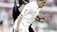 Ferrando recupera a Álvaro y Montiel