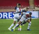 Suspendido el Mónaco-PSG por causas climatológicas