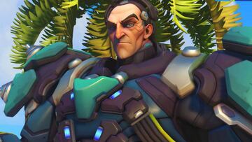 Sigma, en acción: primer gameplay del nuevo héroe de Overwatch