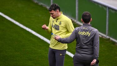 Más expectación que ilusión ante la visita del Barça a El Sardinero