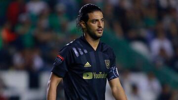 Only thing left for Carlos Vela is to win a title with his club