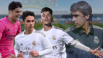 Su futuro asusta: los cinco cracks del Juvenil de Raúl que desde hoy reinan en Europa