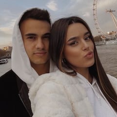 La reacción de Reguilón a la presentación del documental de Marta Díaz