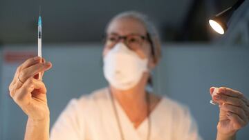 Una experta calcula los españoles que estarán vacunados en verano