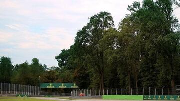 Gran Premio de Italia de F1: horarios, fechas y dónde ver la carrera de Monza
