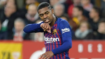 El mercado del Barça, sólo pendiente de Todibo y Malcom