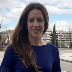 Begoña Fernández, 'guerrera' de honor que abrió el camino