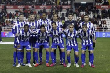 Rayo-Deportivo en imágenes