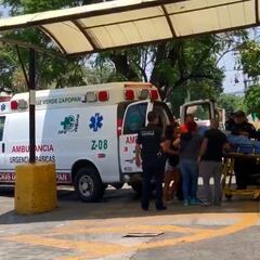 Joao Maleck, involucrado en accidente automovilístico