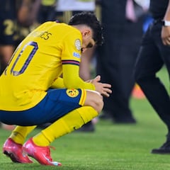 Se complica el regreso de Diego Valdés