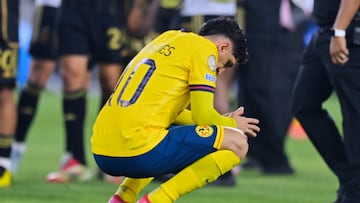 Se complica el regreso de Diego Valdés