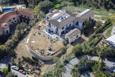 El nuevo hogar de Justin Bieber y Hailey: Una mansión de 20 MDD