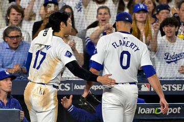 La posible rotacin de abridores de los Dodgers: ?Quin abrir el primer juego en la Serie Mundial?