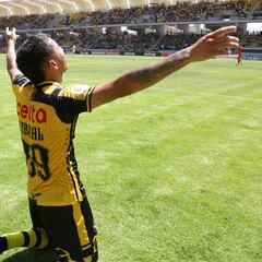 Un gol que demoró 7 años