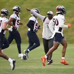 How many years do rookie contracts last in the NFL by position?