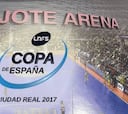 Ciudad Real albergará la Copa de España de Fútbol Sala 2017