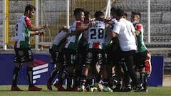 Palestino sueña con la Sudamericana y enreda a Cobresal