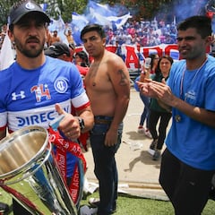 Fuenzalida contó por qué rechazó a la U de Sampaoli