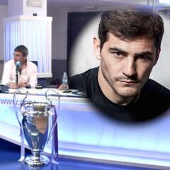 Sanchís también olvida a Casillas: ¿Mejor portero de la historia?