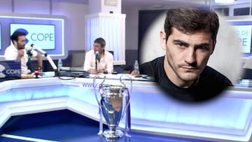 Sanchís también olvida a Casillas: ¿Mejor portero de la historia?