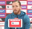 Rueda de prensa Muniain: "El equipo está animado"