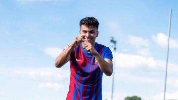 El aporte de Barcelona y Real Madrid al Sudamericano Sub 20