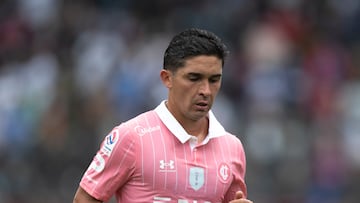 Gutiérrez causa un lío en la U