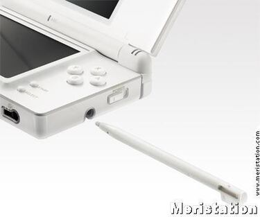 Nueva información y detalles de Nintendo DS Lite